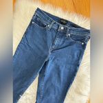 Banana Republic high rise flare jeans (short) Photo 5