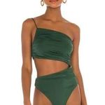 superdown  Cut-Out Bodysuit Photo 1