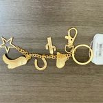 Icing Boot Cactus Star Keychain Bag Charm NWT Photo 2
