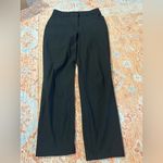 Lululemon  City Sleek 5 Pocket 7/8 Pant black W5CZIS size 4 Photo 1