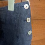 Cut Loose Linen Pleat Midi Maxi Button A Photo 1