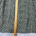 Boden Hyacinth Dress Women's US 8R Green Pink Star Floral Tunic Midi Whimsical Size 8 Photo 8