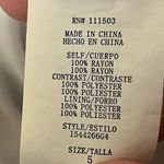 Love Reign ‎ Multi Color Dress Size 5 Photo 7