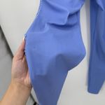 Beach Riot Blue Pearl Embellished Athletic Leggings Fitted Size Large Photo 9