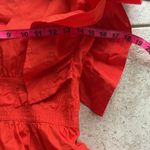 Ulla Johnson Kiri Dress Coral Photo 14