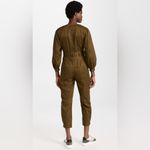 Madewell  Tapered Leg Jumpsuit - NWT Golden Spinach‎ Photo 1
