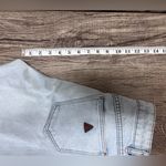 Abrand‎ venice straight light wash jeans size 26 Blue Photo 2