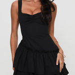 Princess Polly  - Shantelle Romper Black Photo 0