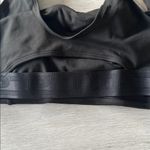 Victoria's Secret Victoria Secret Pink Ultimate Squareneck Sports Bra Black XL NWT IN PACKAGE Photo 7