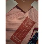 Brand New State of Day Women's Size 2X Pink Pajama Set Lounge Long Sleeve Photo 5