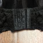 Smart & Sexy  40D Black lace lined bra push up Photo 3