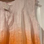 Free People  M Ombré Top We‎ The Free Little bit of something Photo 4