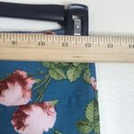 LuLaRoe  ladies lightweight stretch leggings size small cute floral lightweight Photo 4