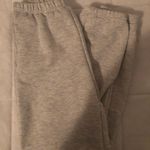 Light Grey Sweatpants Gray Size XS Photo 0