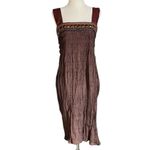 Gypsy Rose Aneri  Wearable Art by  silk Dress Photo 9