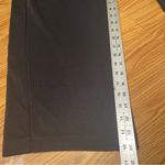 Athleta Women Wide Leg Capri Pants Pockets Activewear Size Lg Black Yoga Legging Photo 6