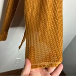 We The Free  wildcat thermal long sleeve top‎ women’s size medium trendy casual Photo 10