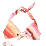 Pool Party halter swim top size S Photo 0