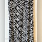 Seafolly Australia Women's Small Sleeveless Black White Tribal Boho Maxi Dress Photo 10
