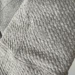 Lululemon 10 Catch A Moment Crew in Heathered Light Grey Photo 4