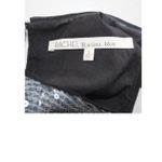 Rachel Rachel Roy Womens Sparkle Sequin Shift Dress Size S Blue Gray Party Photo 3
