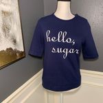 Draper James  “hello, sugar” sweatshirt Photo 3