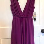 XOXO Purple/magenta dress NWT
Size Small Photo 0