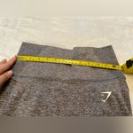 Gymshark Women’s Heather Grey Athletic Bum Shaper Leggings Photo 5