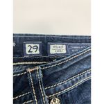 Miss Me Jeans Mid Rise Capri Size 29 Photo 2