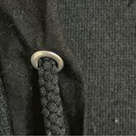 Women’s Bliss By Beach Scene Full Zip Terrycloth Swimsuit Coverup‎ Size Large Black Photo 8