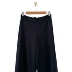 COS Wide Leg Pants Navy Blue Sz XS Photo 3
