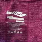 Saucony  Women’s Running 1/4 Pullover w/thumbholes Photo 3