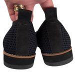 Eileen Fisher EUC  Etta Flats Black Size 8 1/2 Retail $175 Photo 5