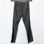 Ecru Pull On Olive Skinny Leg Pants Size Small Photo 9