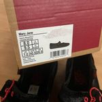 Vans  MARY JANE HEARTS BLACK RED VN000CRR458 Women Size 9.5 US Photo 10