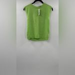 J.Crew  Featherweight cashmere-blend cropped sweater shell Gentle Clover Photo 3