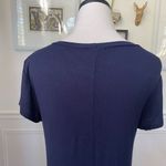 Stitch Fix Pixley Navy Blue Pocket Tshirt Dress M Blue Size M Photo 4