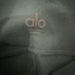 Alo Yoga  Teal High-Waist Leggings Photo 6