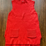 Jules & Leopold Jules & Leopoldo sweater tank tunic size large Photo 0