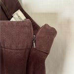 Chico's  Brown Cropped Ankle Pants 3 16 XL Photo 2