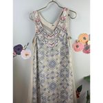 Free People  Ancient Mystery Beaded Shift Dress - Size - Small Photo 2