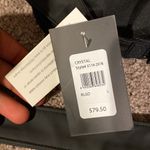 Frederick's of Hollywood NWT  Two Piece Crystal Lingerie Set SIZE L Photo 11