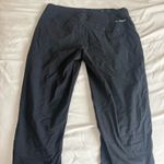 Columbia  Pants Women’s Black Photo 1