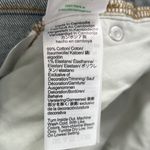 J.Crew 96 Slim Cropped Ankle Wide Leg Jeans Denim Blue Size 33 Photo 3