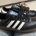 Adidas Samba  Black 5.5  Photo 0