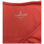 Cuddl Duds  Womens Size S Flexwear Romper Tank Dress Sleeveless Spiced Coral Photo 11