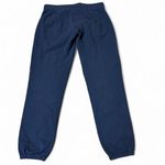 Abercrombie & Fitch Vintage Y2K Sweatpants Jogger Pants Lounge Comfy Navy Small Photo 4