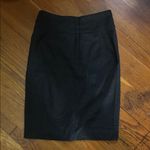CAbi Classic Black Pencil Skirt Photo 2
