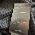 Free People We the Free () black oversize henley top size S Photo 7