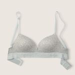 PINK - Victoria's Secret VICTORIAS SECRET PINK Wear Everywhere Wireless Push Up Bra Photo 3